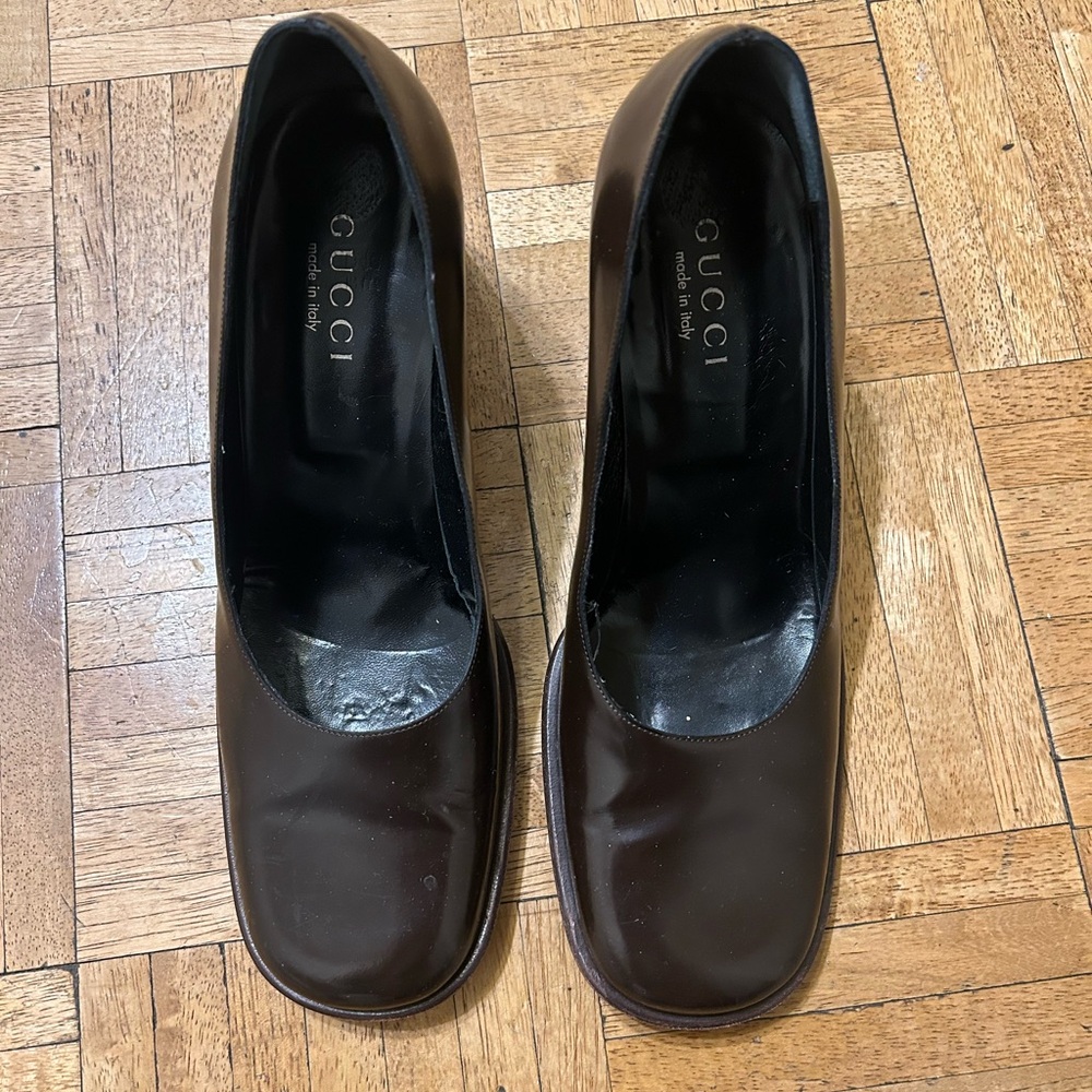 Gucci Heels - Picture 2 of 3